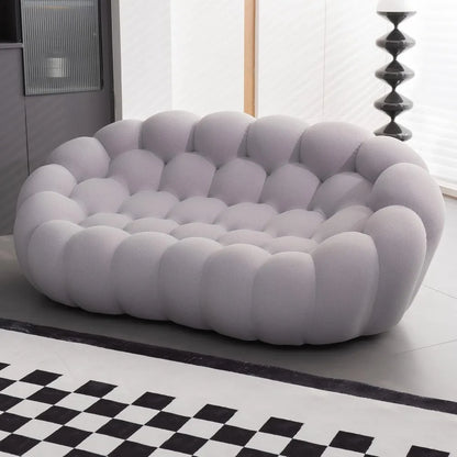 Luxury Bubble Sofa Upholstered - Tech Gamer Depot