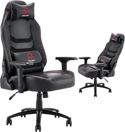 Big and Tall Gaming Chair - Tech Gamer Depot