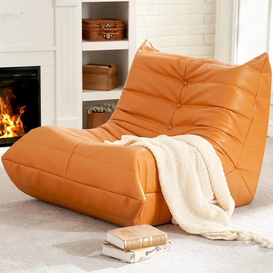 Bean Bag Chair, Giant Sofa, Memory Foam Chairs for Adults - Tech Gamer Depot