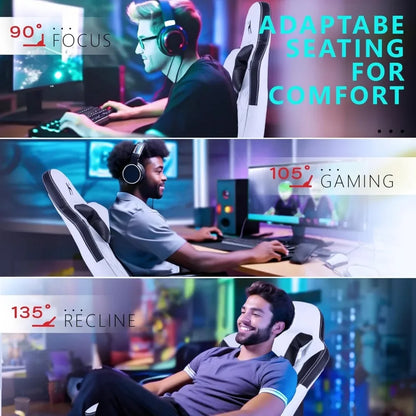 Gaming Chair - Tech Gamer Depot