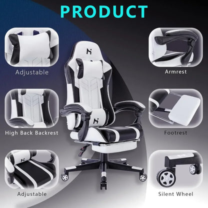 Gaming Chair - Tech Gamer Depot