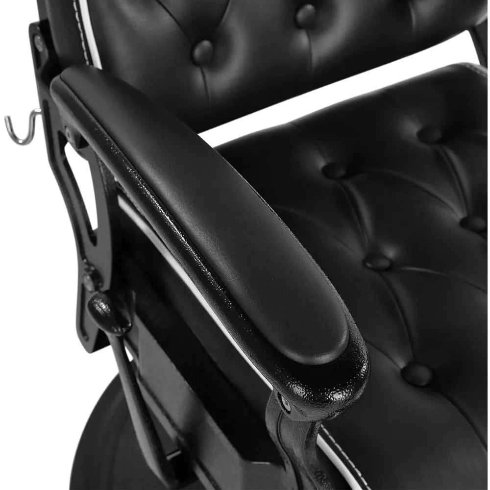 Artist hand Barber Chair All Purpose Hydraulic Recline Salon Chair - Tech Gamer Depot