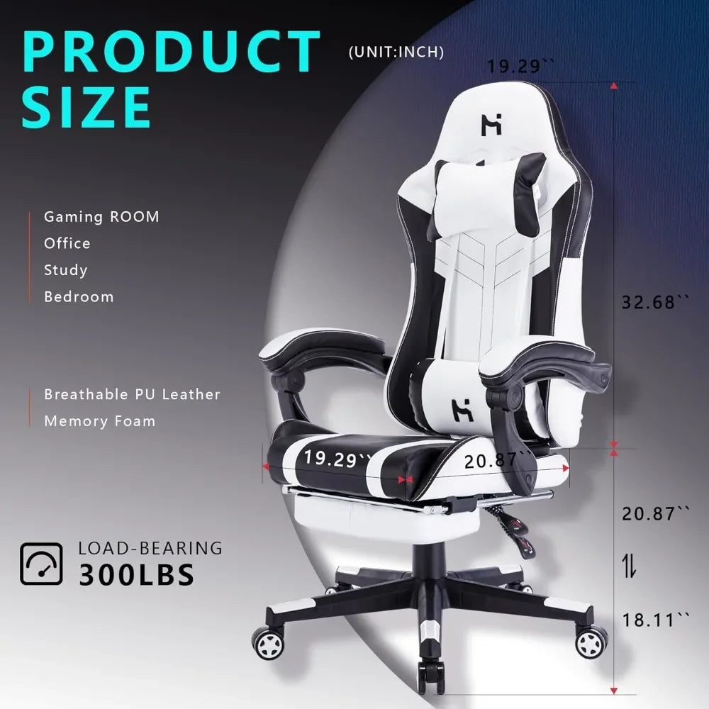 Gaming Chair - Tech Gamer Depot