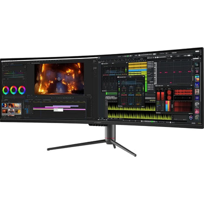 49" Curved Gaming Monitor - Tech Gamer Depot